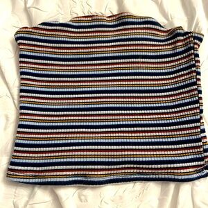 size small tube top